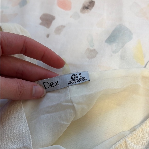 Linen Sundress - Picture 5 of 8